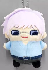 [Used] Miscellaneous Goods Satoru Gojo Kyoto Sister School Exchange Event ver. Mamemate "Jujutsu Kaisen"