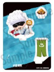 [Used] Acrylic Stand・Acrylic panel Satoru Gojo(Hot spring) Acrylic Stand"Jujutsu Kaisen" Hot Spring Resort Limited Edition