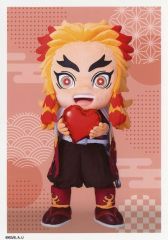 [Used] Character Card: Kyojuro Rengoku "Demon Slayer: Kimetsu no Yaiba Mini Corps Random Bromide Vol. 4"