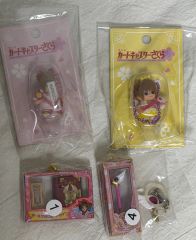 カードキャプターさくら カラコレDX フィギュアセット - メルカリ