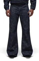 ハドソンジーンズ メンズ ボトムス デニムパンツ フレア Hudson Jeans Hendrix Flare Leg Jeans NORMANDY