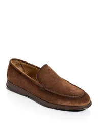 トゥーブート メンズ シューズ スリッポン・ローファー レザー To Boot New York Mens Kendalleather Slip On Loafers Chocolate チョコレート