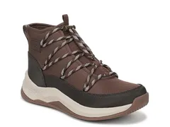 ライカ レディース シューズ ブーツ・レインブーツ Rykastonish Bootie Dark Brown ブラウン