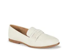 ベアトラップス レディース シューズ スリッポン・ローファー Baretraps Lasha Loafer Off White オフホワイト