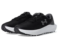 アンダーアーマー メンズ シューズ スニーカー Under Armour Surge Golf Cleats BlackCastlerockMetallic Gunmetal ブラック