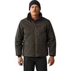 フィルソン メンズ アウター ジャケット・ブルゾン Filson Tin Cloth Insulated Jacket Mens Otter Green グリーン