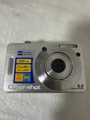 ❗️動作良好❗️デジカメ　本体　SONY DSC-W50