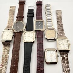 SEIKO 5E31-6B20 セイコー DOLCE ドルチェ メンズ 腕時計 クォーツ