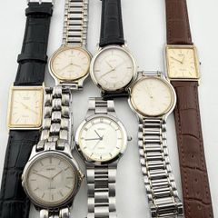 SEIKO 5E31-6B20 セイコー DOLCE ドルチェ メンズ 腕時計 クォーツ
