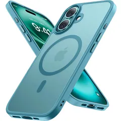 【新品】 Miracase iPhone 16 ケース Magsafe対応・MIL米軍規格 耐衝撃あいふおん16ケース