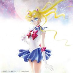 (렌탈 떨어짐) 미소녀 전사 세일러 문 THE 20TH ANNIVERSARY MEMORIAL TRIBUTE - 호리에 미츠코 [CD]