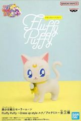 피겨 아르테미스 [미소녀 전사 세일러 문] Fluffy Puffy ~Dress up style 루나 / 아르테미스 ~ [2 주 이내 발송]