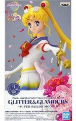 피규어 슈퍼 세일러 문 A(문 카레이드 스코프) [극장판 미소녀 전사 세일러 문 Eternal] GLITTER&GLAMOURS-SUPER SAILOR MOON-II[2주일 이내 발송]
