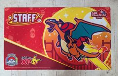 最安値】ポケモンカードゲーム ポケカ ニャース 公式 プレイマット