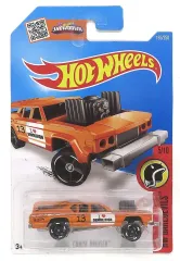 【中古】ミニカー 1/64 CRUISE BRUISER #13(オレンジ×ブラック) 「Hot Wheels HW DAREDEVILS」 [DHP22]