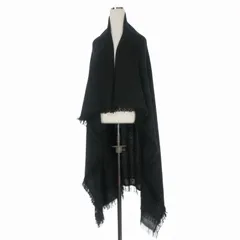 2026年最新】Ann Demeulemeester レディース ストール・ショールの人気