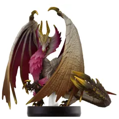 amiibo メル・ゼナ 【モンスターハンターライズ:サンブレイク】(モンスターハンターシリーズ) [メル・ゼナ]