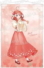 【中古】タペストリー 中野五月 クリームソーダver. B2タペストリー 「五等分の花嫁」