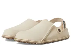 ビルケンシュトック レディース シューズ サンダル スエード Birkenstock Lutry 365 Suede Women Eggshell