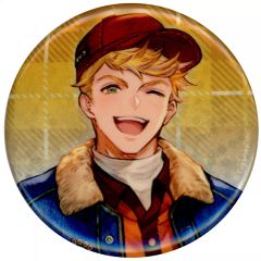 Aqours CLUB 2024 公式ランダム缶バッジ 小林愛香 中古】生写真(女性) Aqours/小林愛香/バストアップ/永久hours/Aqours