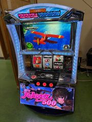 スマスロ 実機 税込 タイヨーエレック L パチスロ北斗の拳AD XR