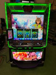 パチスロ 実機 税込 6号機 北電子 SアイムジャグラーEX－TP