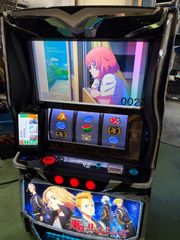 スマスロ 実機 税込 タイヨーエレック L パチスロ北斗の拳AD XR