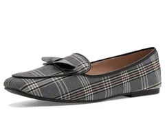 コールハーン レディース シューズ スリッポン・ローファー Cole Haan Payson Soft Bow Loafers Classic Plaid TextileDark Chocolate