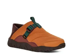 テバ メンズ シューズ スリッポン・ローファー Teva ReEmber Camp SlipOn Orange オレンジ