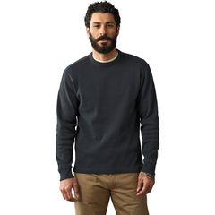 フィルソン メンズ トップス Tシャツ クルーネック ニット Filson Waffle Knithermal Crewneck Top Mens Blue Mussel ブルー