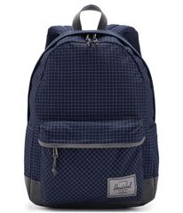 하셸 공급 남성 가방 백팩·배낭 Herschel Supply Co Classic XL Backpack Grid Naval AcademyMagnet