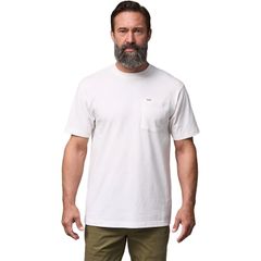 フィルソン メンズ トップス Tシャツ Filson Outfitter PocketShirt Mens Bright White ホワイト