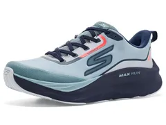 スケッチャーズ メンズ シューズ スニーカー Skechers Max Run Vorteza Slate スレート