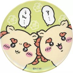 [중고] 배지 핀즈 시사(아응...) [치이카와 왠지 작고 귀여운 녀석 시서 축제!!! POP UP STORE@오키나와 트레이딩캔 배지]