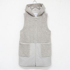 ✨極美品✨ CELINE×西川ダウン 総トリオンフ柄 ベスト フリーサイズ
