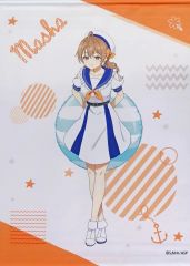 中古】衣料雑貨 月村手毬 公式法被 ブルー フリーサイズ 「学園