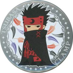 CLAMP ツバサ 黒鋼 缶バッジ 中古】バッジ・ピンズ 黒鋼(ツバサ-RESERVoir CHRoNiCLE-) 「CLAMP
