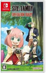 Switch/SPY×FAMILY OPERATION DIARY