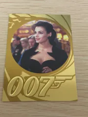 EG126 James Bond 007 007 ゼロゼロセブン カード カード Xenia Onatopp トレカ 150 Rittenhouse Archives トレーディング
