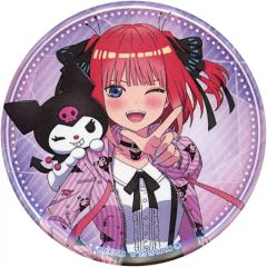 中古】バッジ・ピンズ 坂田銀時(ミニキャラ/ヘルメット) 「銀魂 人生