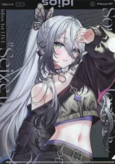 【中古】クリアファイル ソフィア・ヴァレンタイン A5ミニクリアファイル 「バーチャルYouTuber にじさんじ Idios 1st LIVE “Seize the day”」 にじさんじオフィシャルストア購入特典