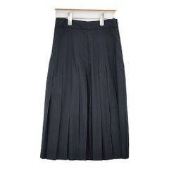 2025SS✨マーガレットハウエル　FINE WOOL POPLIN スカート 2025SS✨マーガレットハウエル FINE WOOL POPLIN スカート - メルカリ