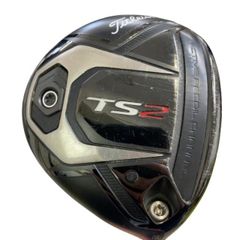 【中古】 タイトリスト TS2 18° フェアウェイウッド FW 純正特注シャフト (フレックスS) メンズ 男性用 右利き 右用 Cランク ゴルフクラブ