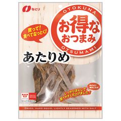 なとり お得な おつまみ あたりめ 28g×10袋入 メーカー 問屋直送| 送料無料 お得なおつまみ カロリー 徳用 大容量 噛みごたえ ダイエット 保存方法 クチコミ ビール ストック 魚介 海鮮 ケース買い まとめ買い 新品 ヘルシー 低カロリー たっぷり