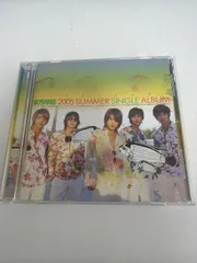 東方神起 2005 SUMMER SINGLE ALBUM CD 韓国盤 TVXQ