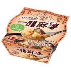 幸南食糧 一膳麻婆 250g×12個入×(2ケース)| 送料無料 レトルト レトルト食品 簡単ごはん 時短 常温保存 一人前 ご飯 麻婆 一膳 ストック 米 パックご飯 雑穀 ケース買い まとめ買い 新品