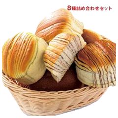 クリームブレッド チョコレート風味 8個入×6箱分 菓子パン - メルカリ