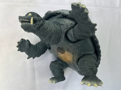 未開封 説明書付 ツクダホビー ガメラ'96 飛行タイプ ソフビキット