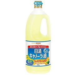 日清 サラダ油16本 キャノーラ油 食用油 ヘルシーオフ - メルカリ