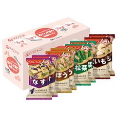 アマノフーズフリーズドライ味噌汁セット120食入り！ - メルカリ